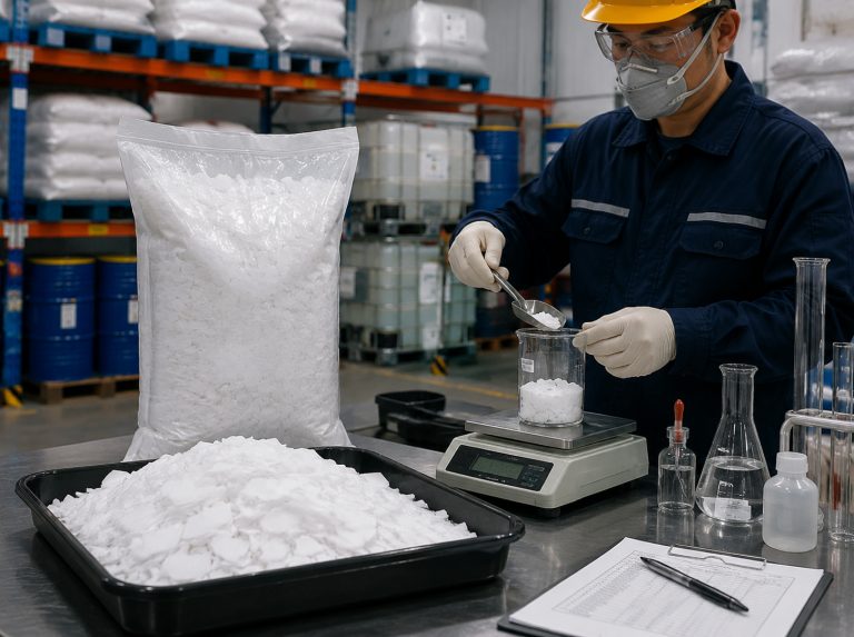驻马店99%工业级氢氧化钠片碱
